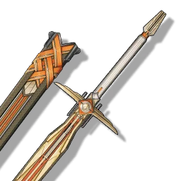 Feather Edge icon as Aemeath four-star weapon pick