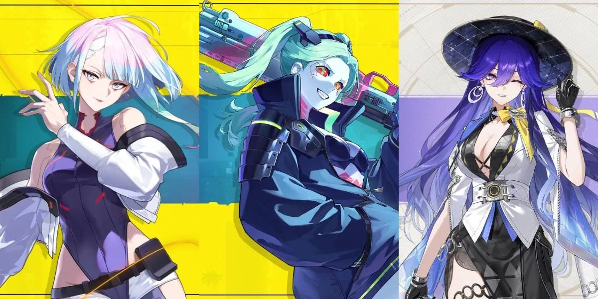 Wuthering Waves 3.4 Banner Guide: Lucy, Rebecca, and Lucilla Details