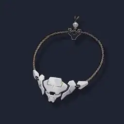 Wuthering Waves Lucy material Worn Exoswarm Pendant