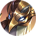 Kaja MLBB hero icon