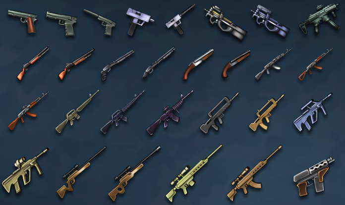PUBG MOBILE Weapon Tier List 2026: Best Guns for Ranked, CQC and Long Range