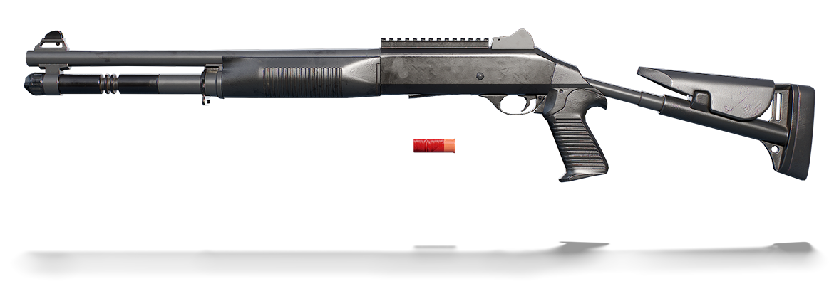 PUBG MOBILE M1014 B tier weapon icon