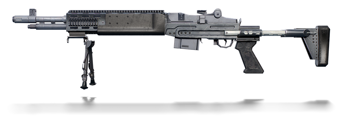 PUBG MOBILE Mk14 S tier weapon icon