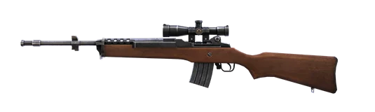 Free Fire AC80 weapon icon