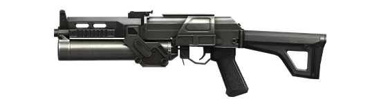 Free Fire Bizon weapon icon