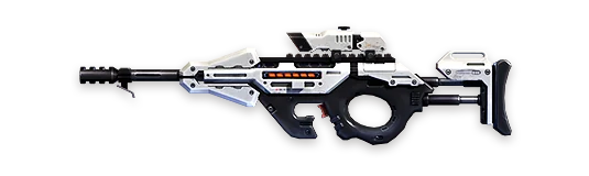 Free Fire CG15 weapon icon