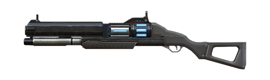 Free Fire Charge Buster weapon icon