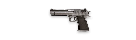 Free Fire Desert Eagle weapon icon