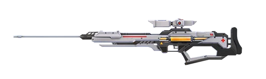 Free Fire Healing Sniper weapon icon