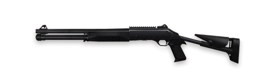 Free Fire M1014 weapon icon