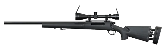 Free Fire M24 weapon icon