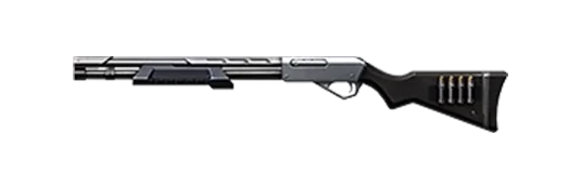 Free Fire M590 weapon icon