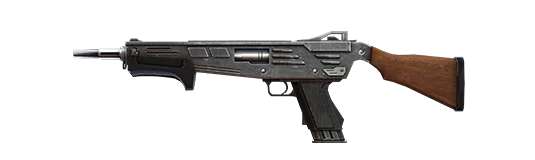 Free Fire MAG-7 weapon icon