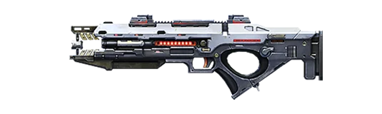 Free Fire Plasma weapon icon