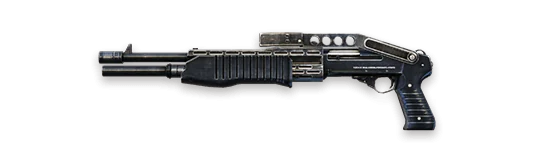 Free Fire SPAS12 weapon icon