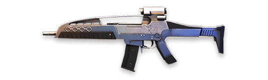 Free Fire XM8 weapon icon