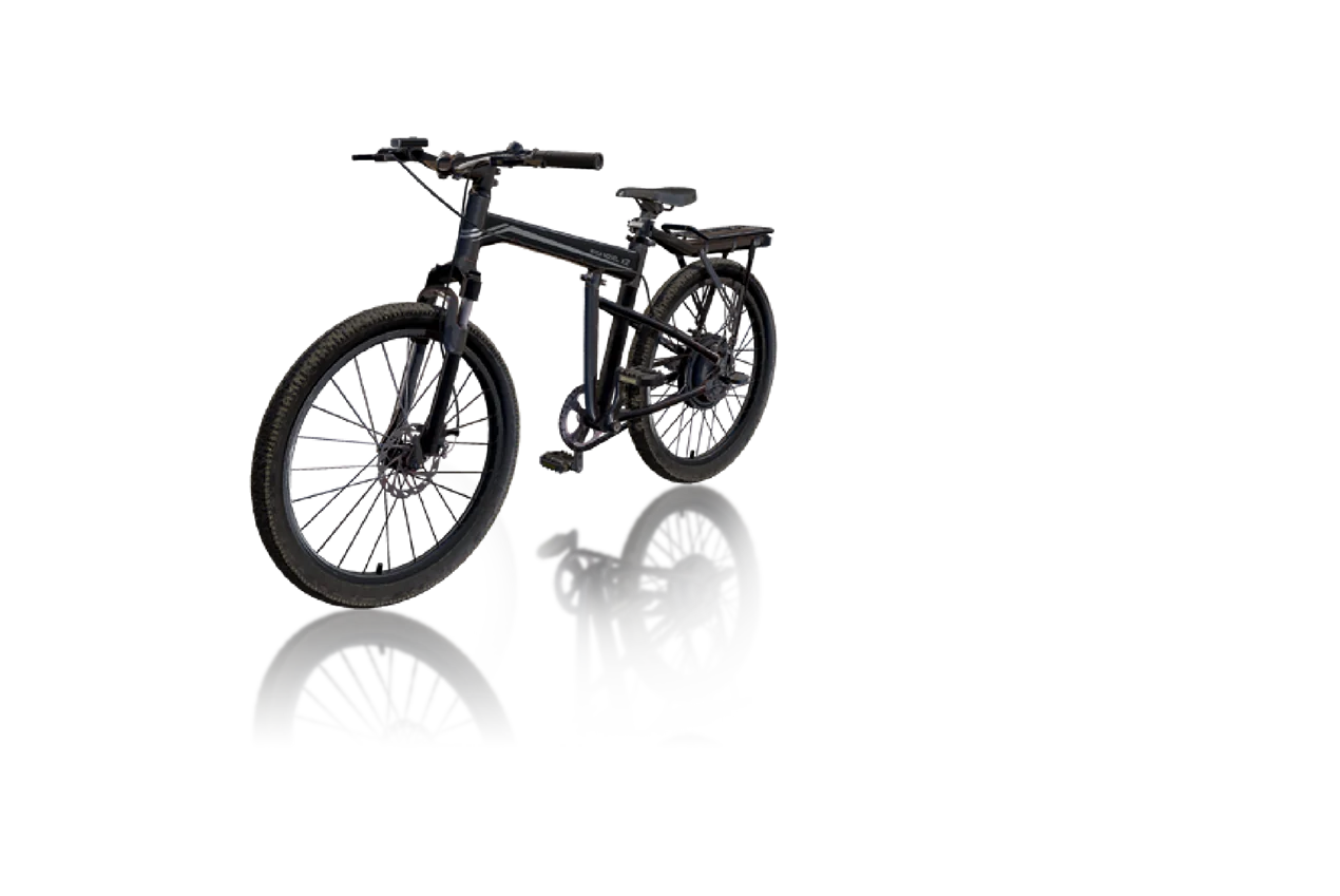 PUBG MOBILE 2-Seat Bike vehicle image