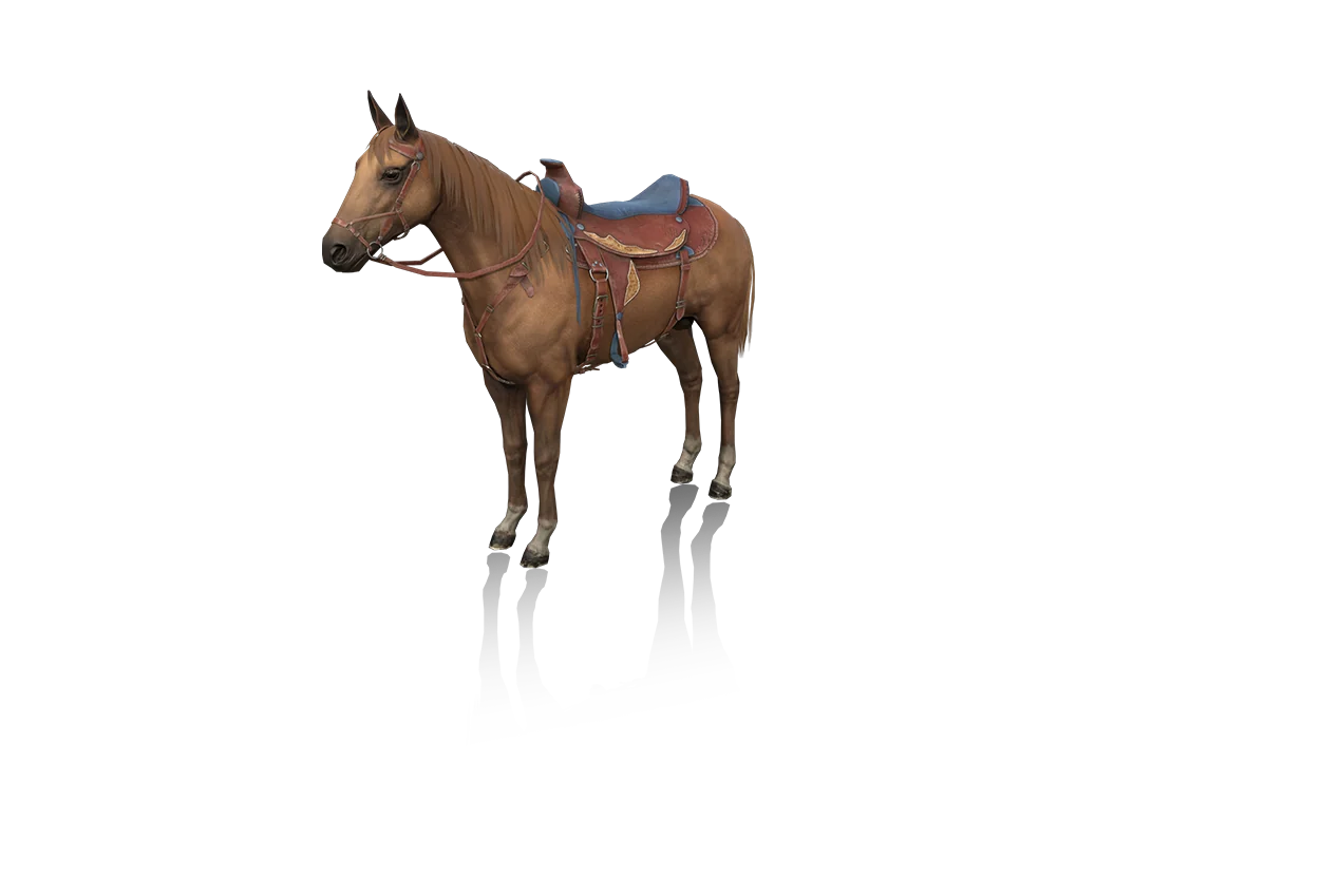PUBG MOBILE Horse vehicle image