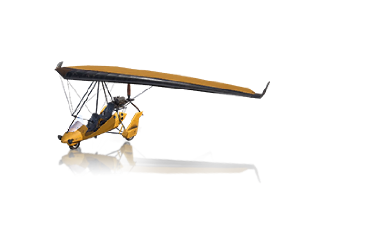 PUBG MOBILE Motor Glider vehicle image