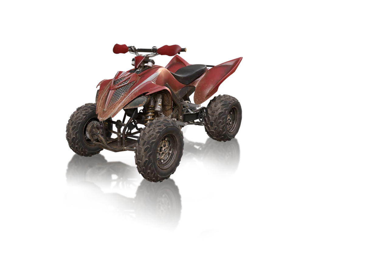 PUBG MOBILE Quad vehicle image