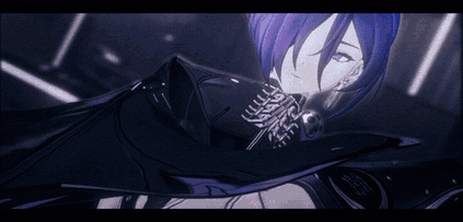 プロメイアの戦闘演出GIF