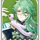 白朮のキャラクターアイコン