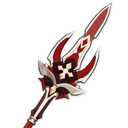 原神 決闘の槍 武器アイコン