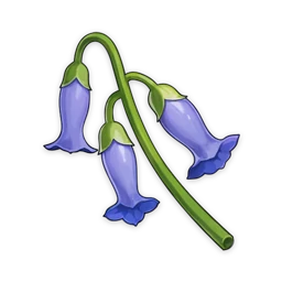 原神 白朮 琉璃袋 素材アイコン