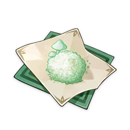 原神 白朮 キノコンの蛍胞子 素材アイコン