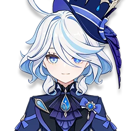 原神 フリーナ 編成候補アイコン