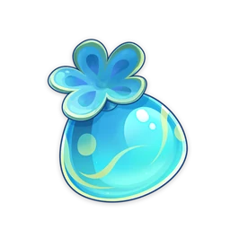 原神 シトラリ ケネパベリー 素材アイコン