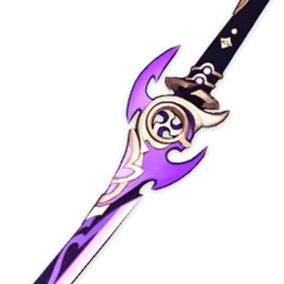 原神 霧切の廻光 武器アイコン