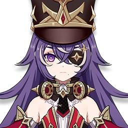 原神 シュヴルーズ 編成候補アイコン