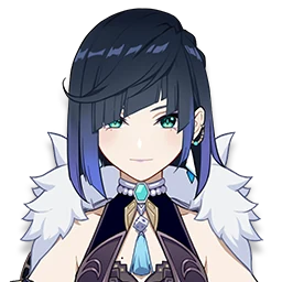 原神 夜蘭 編成候補アイコン