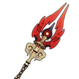 原神 護摩の杖 武器アイコン
