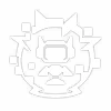 原神 イネファ 洗浄モード・定常周波数 天賦アイコン