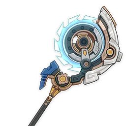 原神 砕け散る光輪 武器アイコン
