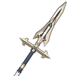 原神 西風長槍 武器アイコン