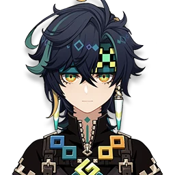 原神 キィニチ キャラクターアイコン