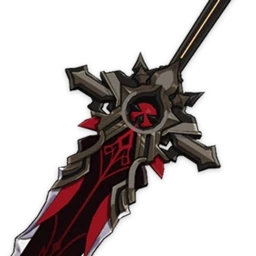 原神 狼の末路 武器アイコン