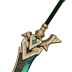 原神 アースシェイカー 武器アイコン