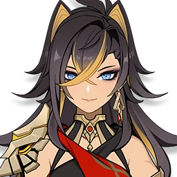 原神 ディシア 編成候補アイコン