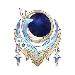原神 夜を紡ぐ天鏡 武器アイコン
