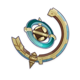 原神 彷徨える星 武器アイコン