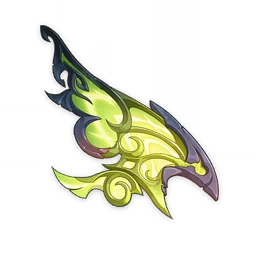 原神 ラウマ 採光の鱗羽 素材アイコン