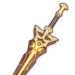 原神 聖顕の鍵 武器アイコン