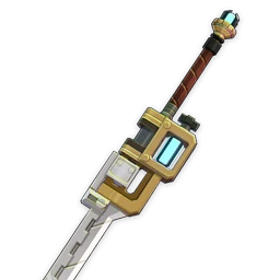 原神 船渠剣 武器アイコン