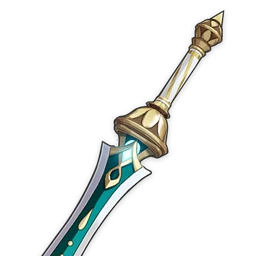 原神 サイフォスの月明かり 武器アイコン