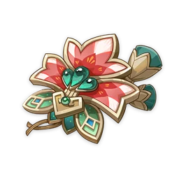原神 花海甘露の光 聖遺物アイコン