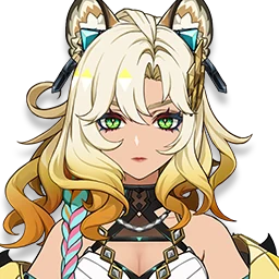 原神 シロネン 編成候補アイコン